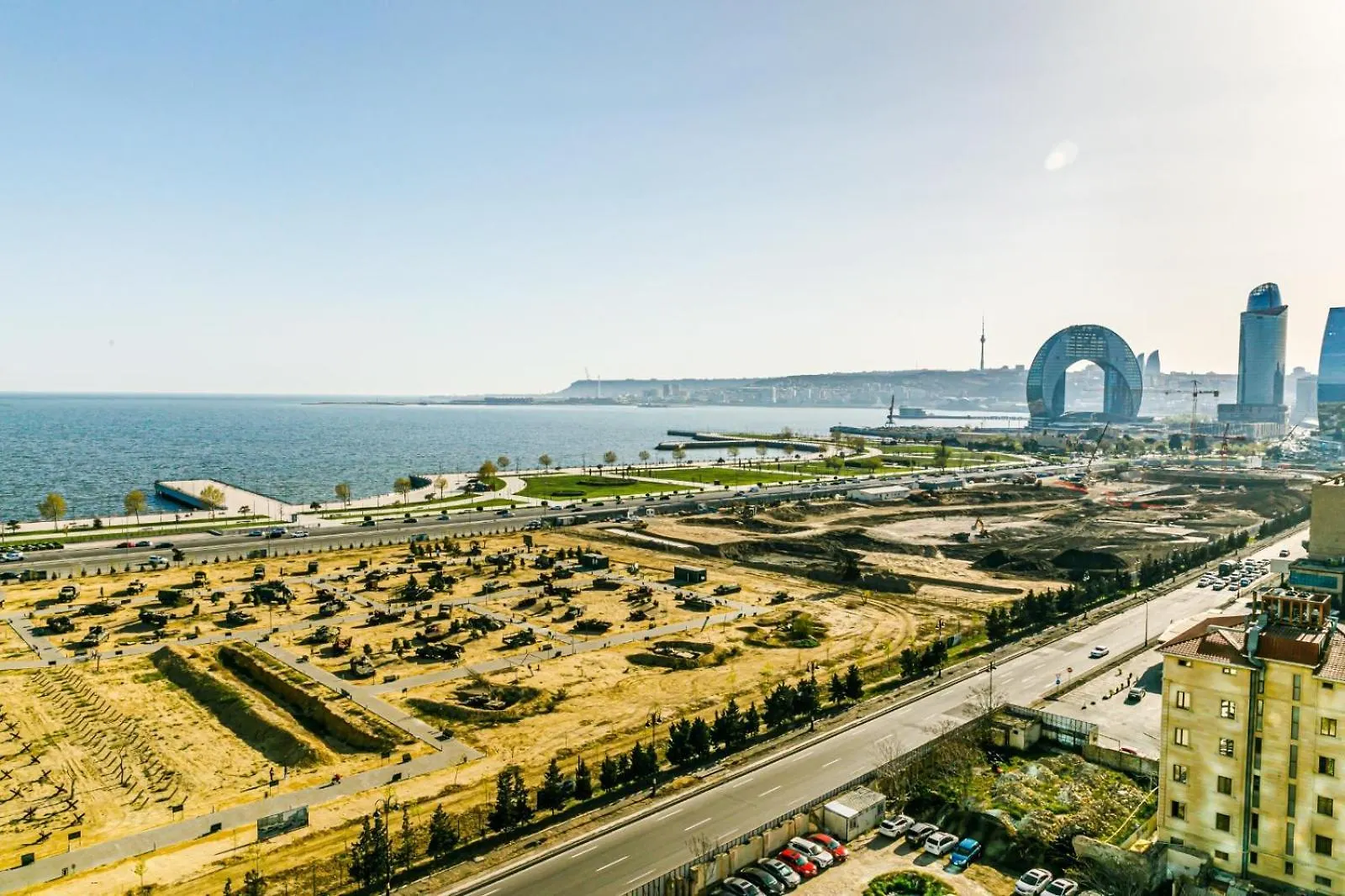 Vip Apartment Boulevard Sea View Baku 0*,  Aserbaidschan