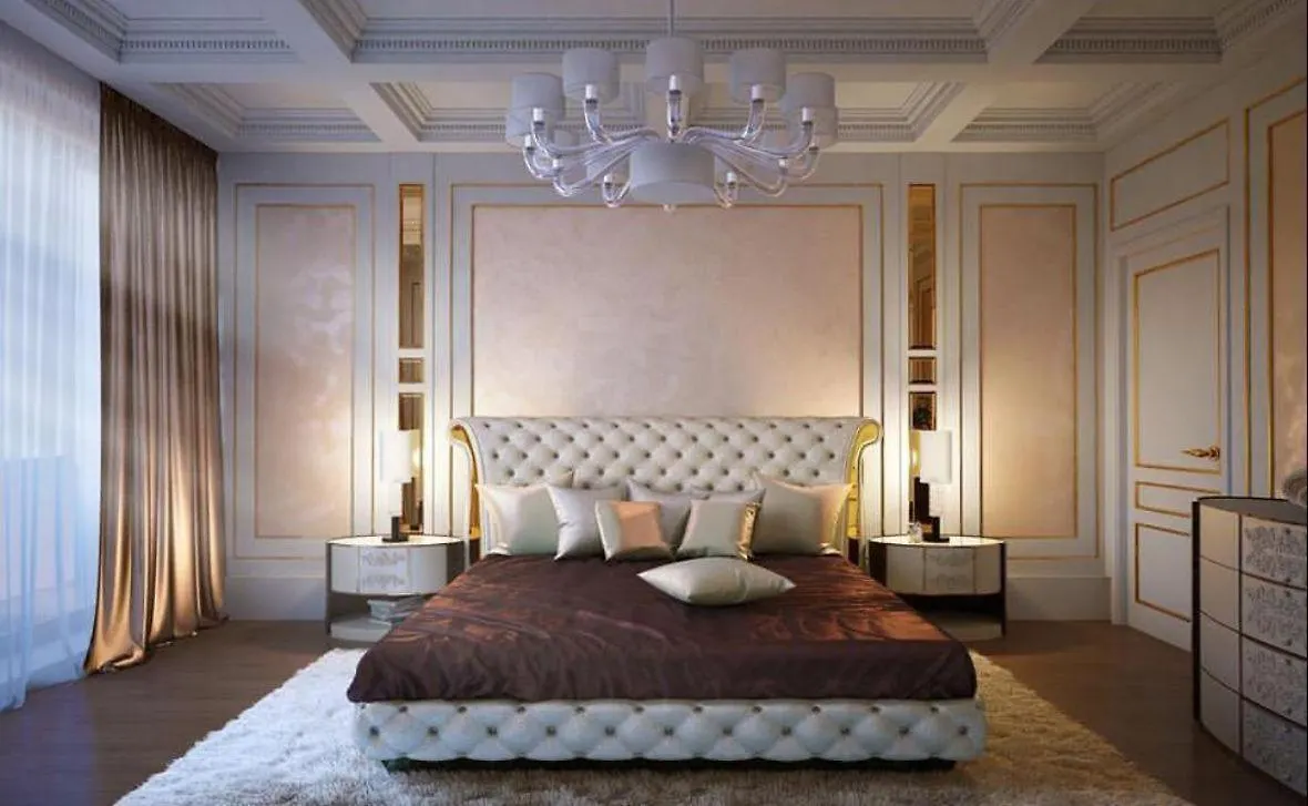 Vip Apartment Boulevard Sea View Baku