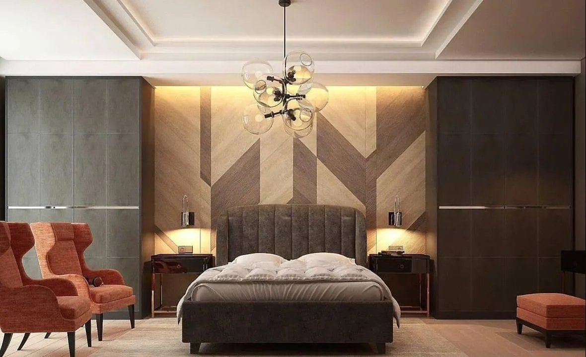 Vip Apartment Boulevard Sea View Baku