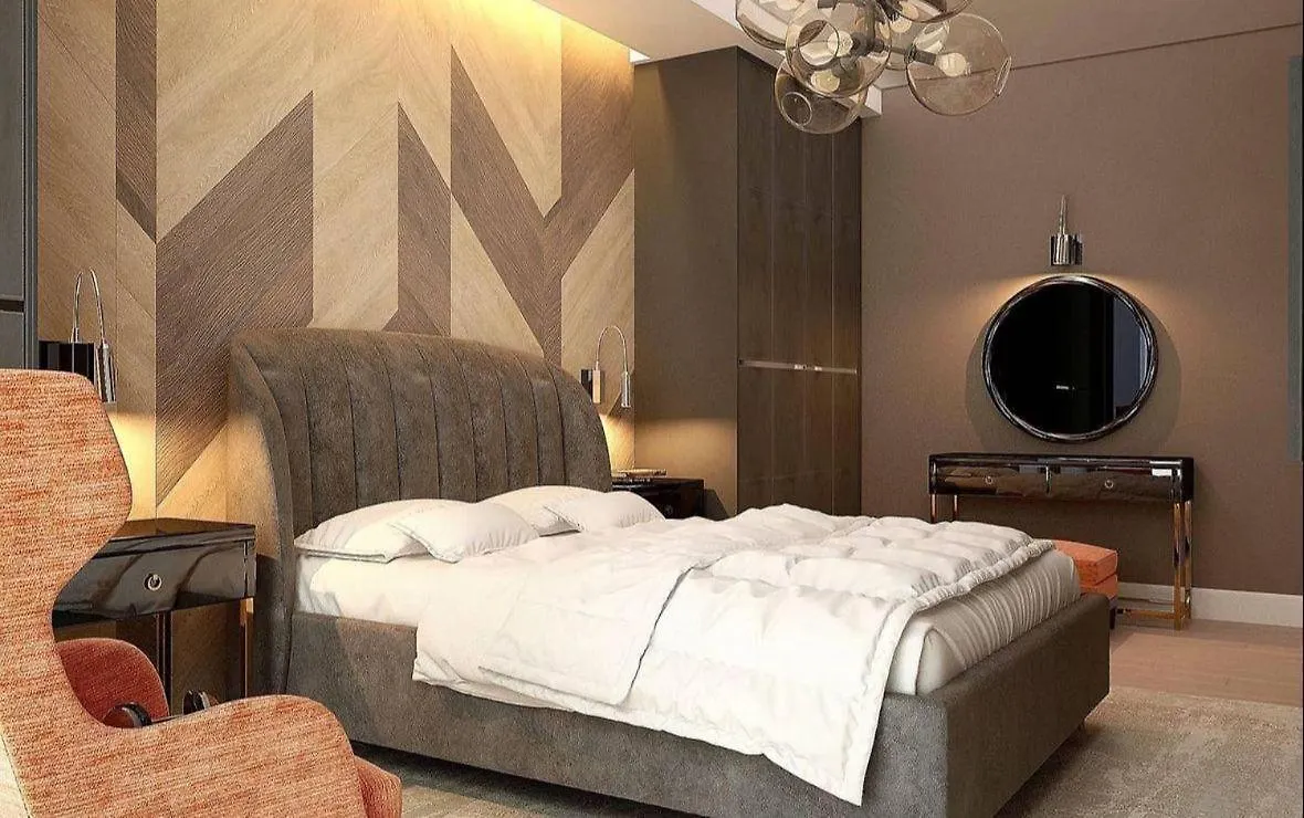 Vip Apartment Boulevard Sea View Baku 0*,
