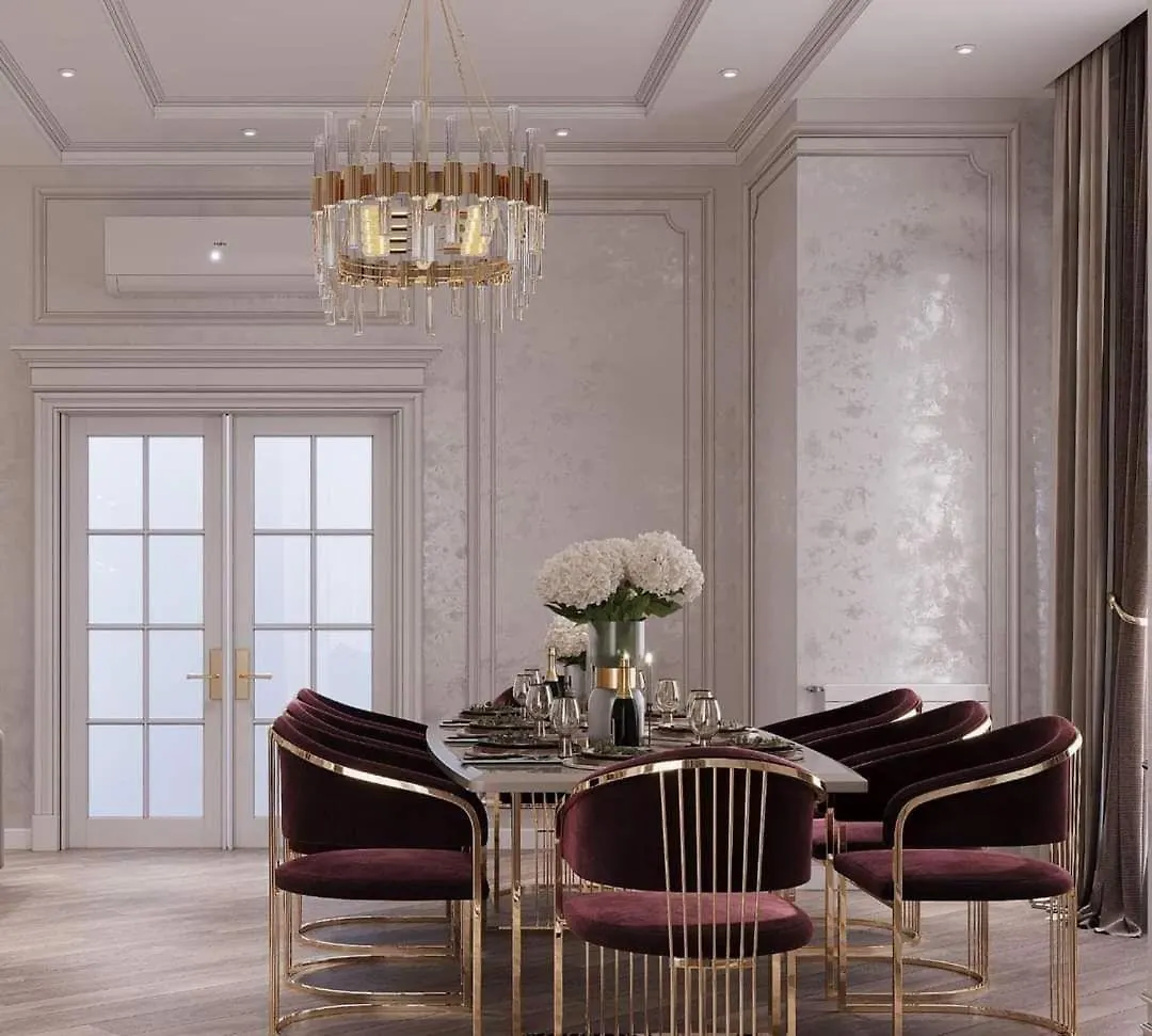 Vip Apartment Boulevard Sea View Baku Aserbaidschan