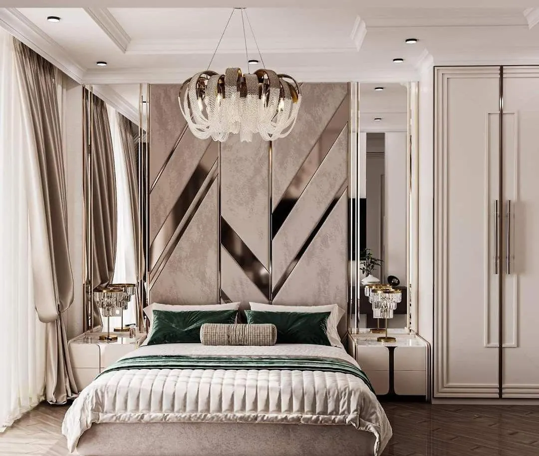 Vip Apartment Boulevard Sea View Baku Aserbaidschan