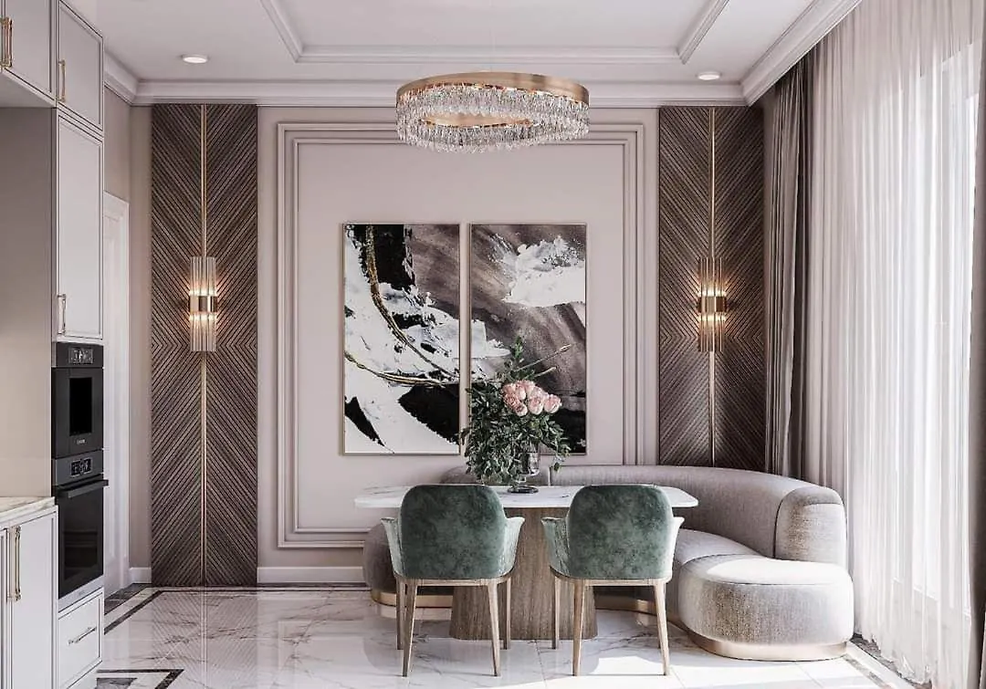 Vip Apartment Boulevard Sea View Baku