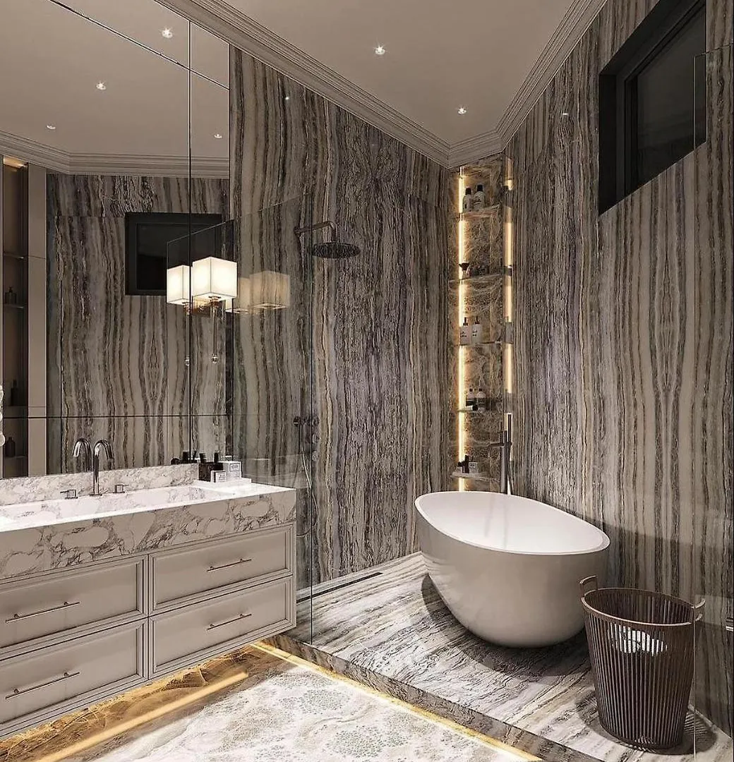 Vip Apartment Boulevard Sea View Baku