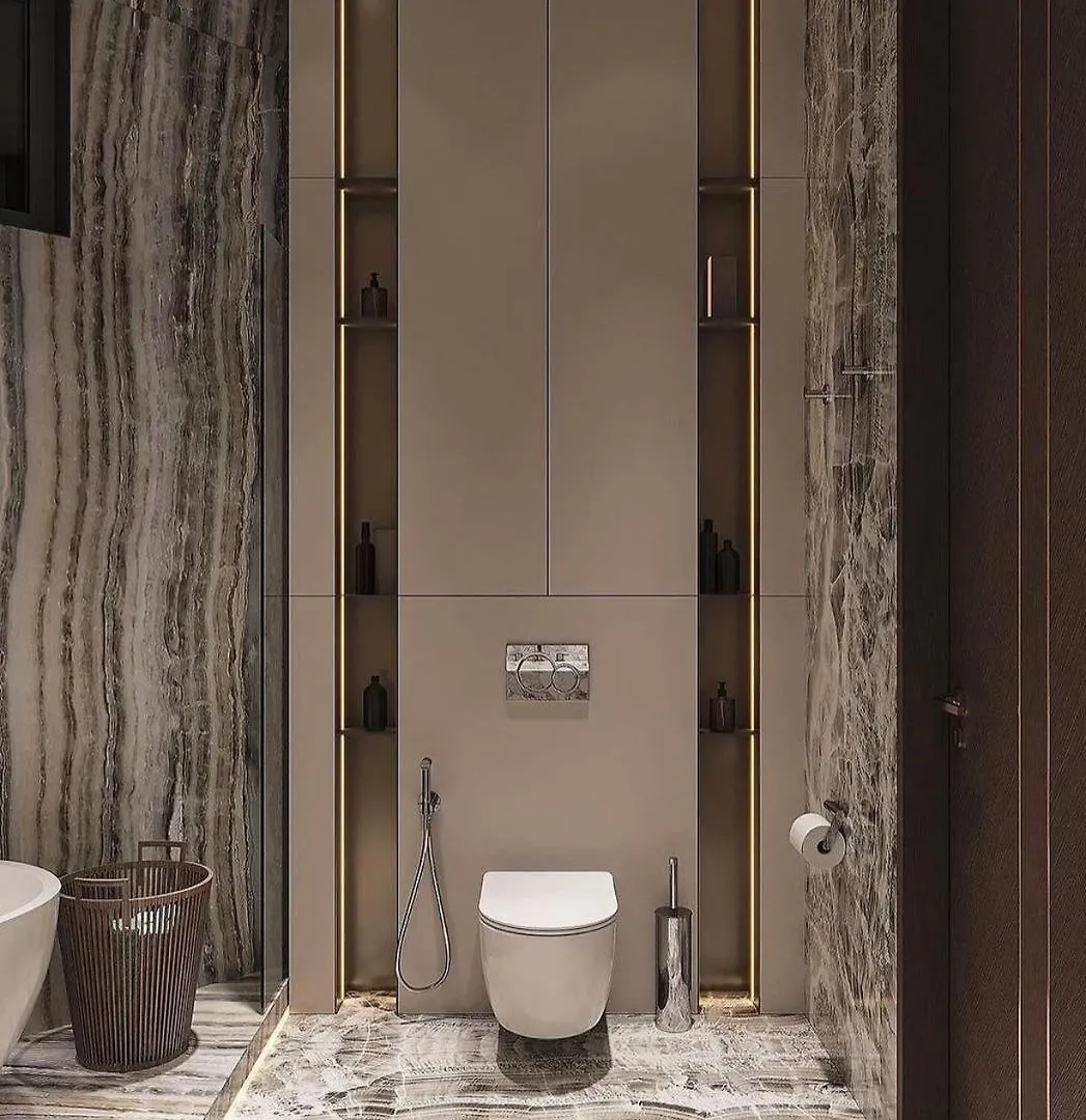 Vip Apartment Boulevard Sea View Baku
